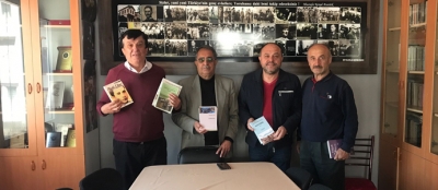 İBRAHİM TIĞ: DEVREK KÜLTÜREL VE  SANATSAL ANLAMDA ZENGİN BİR KENT