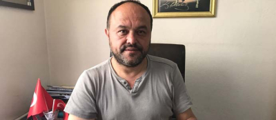   İBRAHİM TIĞ İZMİRLİ OKURLARIYLA BULUŞACAK
