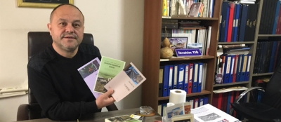 İBRAHİM TIĞ’DAN ÜÇ YENİ KİTAP!