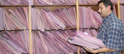 İCRA DOSYALARI 25 MİLYONA DAYANDI