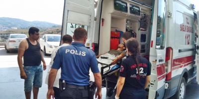 İKİ AİLE ARASINDAKİ TARTIŞMA KANLI BİTTİ