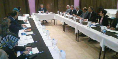 İL İSTİHDAM VE MESLEKİ EĞİTİM KURULU TOPLANDI