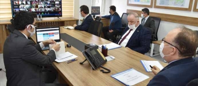 İL KOORDİNASYON KURULU TOPLANDI