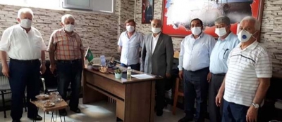 İL KOORDİNASYON TOPLANTISINA EV SAHİPLİĞİ YAPTI
