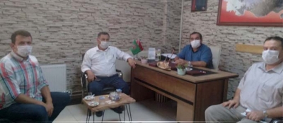 İL MÜDÜRÜ ÇATAKLI DEVREK'TE