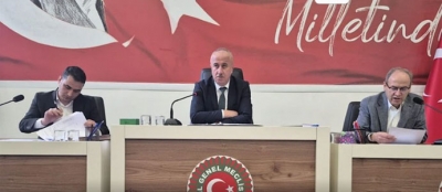 İL ÖZEL İDARE'YE 100 MİLYON TL’LİK KREDİ ONAYLANDI