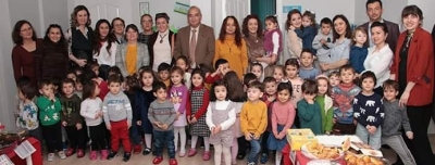 İLK ADIM GÜNDÜZ BAKIMEVİ 