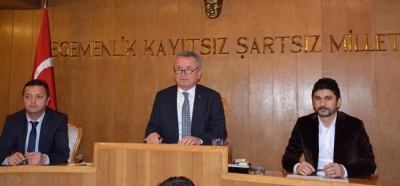 İLK MECLİSTE İLK İCRAAT