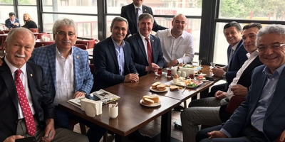 İLK MİTİNG İÇİN YALOVA’DA