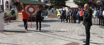 İLKÖĞRETİM HAFTASI KUTLAMALARI BAŞLADI
