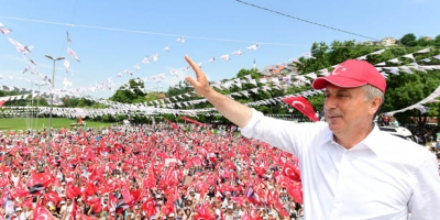 İNCE: KİMSESİZ ÇOCUKLARI DEVLET KADROSUNA ALACAĞIZ