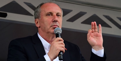 
SON DAKİKA... MUHARREM İNCE GELİYOR…

