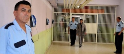 İNFAZ KORUMA (GARDİYAN) ATAMALARI YAPILDI   