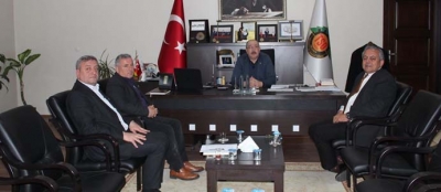 İŞ BİRLİĞİ PROTOKOLÜ İMZALANACAK