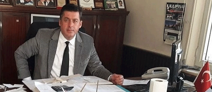 İŞ İNSANI CELAL ULUPINAR'IN BAYRAM MESAJI