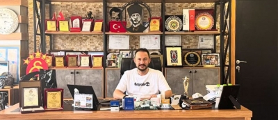 İŞ İNSANI DENİZ SARAÇ'IN BAYRAM MESAJI