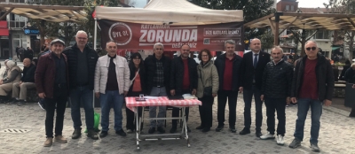 İŞ İNSANI EROL KÖKSAL CHP’YE ÜYE OLDU