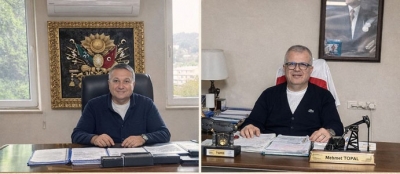 İŞ İNSANLARI ADEM-MEHMET TOPAl'IN BAYRAM MESAJI