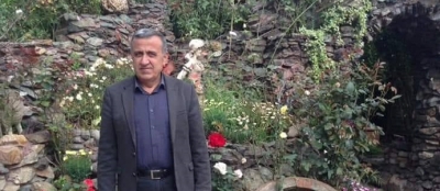 İSA AĞABEYİMİZE GEÇMİŞ OLSUN DİLEKLERİMİZİ İLETTİK
