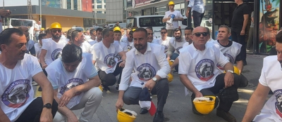 İŞÇİLER GREV KARARI ALDI!