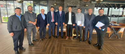 İŞÇİLERİ MEMNUN EDECEK TOPLU SÖZLEŞME İMZALANDI