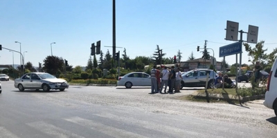 IŞIKLARDA ÇARPIŞTILAR