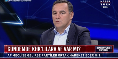 İSMET AKYOL’A YAPILAN HAKSIZLIK HABERTÜRK TV’DE GÜNDEME GELDİ