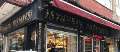 İSTANBUL PASTANESİ SAHİBİİLHAN  KARAHAN'IN KUTLAMA MESAJI