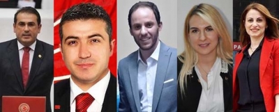  İŞTE CHP’NİN ZONGULDAK MİLLETVEKİLİ ADAYLARI…