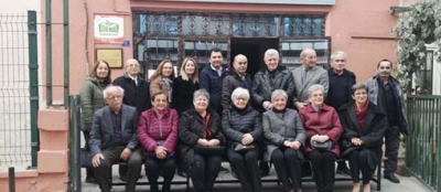İSTİKLAL İLKOKULU 50. YILINI KUTLADI