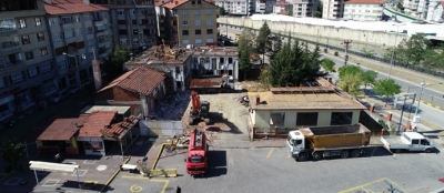 İSTİKLAL İLKOKULU’NUN YENİ YERİ BELLİ OLDU 
