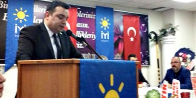 İYİ PARTİ DEVREK İLÇE KONGRESİ YAPILDI