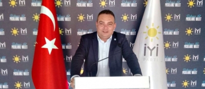 İYİ PARTİ DEVREK İLÇE BAŞKANI BAHADIR KIYCI'NIN MESAJI