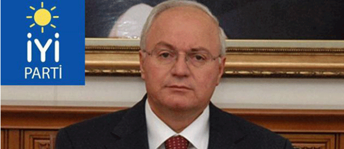 İYİ PARTİ İL BAŞKANI ERKMEN: MÜDÜRLERİ RAHAT BIRAKIN! 