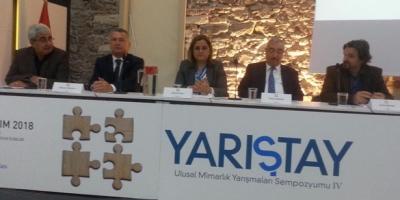 İZMİR’DE ÇAYCUMA’YI ANLATTI