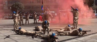 JANDARMA 185 YAŞINA GİRİYOR