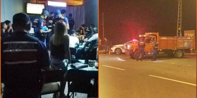  JANDARMA EKİPLERİ HUZUR OPERASYONU YAPTI