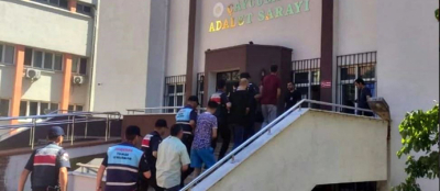 JANDARMA, UYUŞTURUCU ÇETESİNİ ÇÖKERTTİ