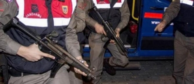 JANDARMADAN ANİ BASKIN