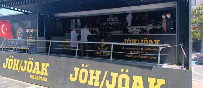 JÖH VE JÖAK TIRI DEVREK'TE