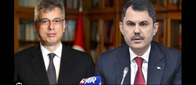 KABİNEDE 2 BAKAN DEĞİŞTİ 