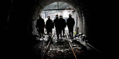 KAÇAK MADENCİLİK YAPANA HAPİS!