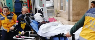 KAÇAK OCAKTA METAN GAZI PATLAMASI: 1 ÖLÜ, BİR YARALI