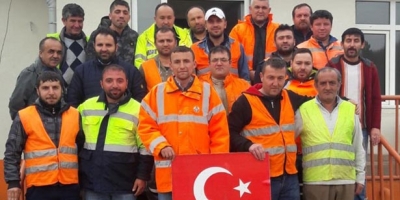 KADRO İÇİN İŞ BIRAKTILAR