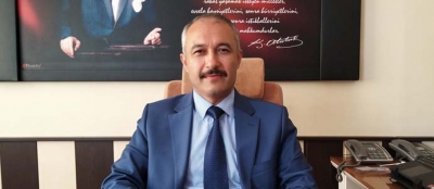KAHYA GÖREVE BAŞLADI