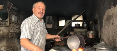 KALAYCI MACİT ÇEKENECİ AĞABEYİMİZ HAYATINI KAYBETTİ