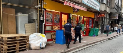 “KALDIRIMLAR YAYALARA AİTTİR”