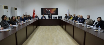 KALİTE KOMİSYONU PAYDAŞLARLA BİR ARAYA GELDİ