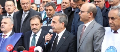 KAMU-SEN'DEN MEMUR MAAŞINA EK ZAM TALEBİ