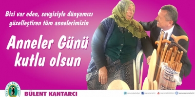 KANTARCI: ANNELERE BORCUMUZ VAR